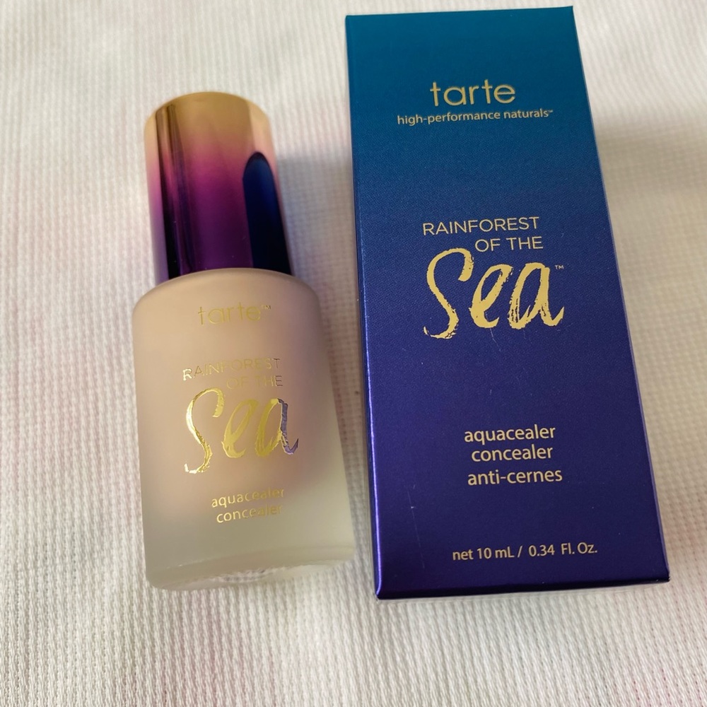 Tarte concealer (fair)